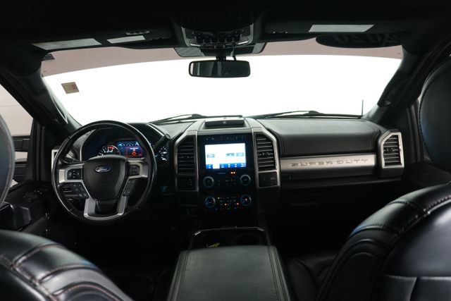 Certified 2020 Ford F250 Platinum w/ FX4 Off-Road Package image 28