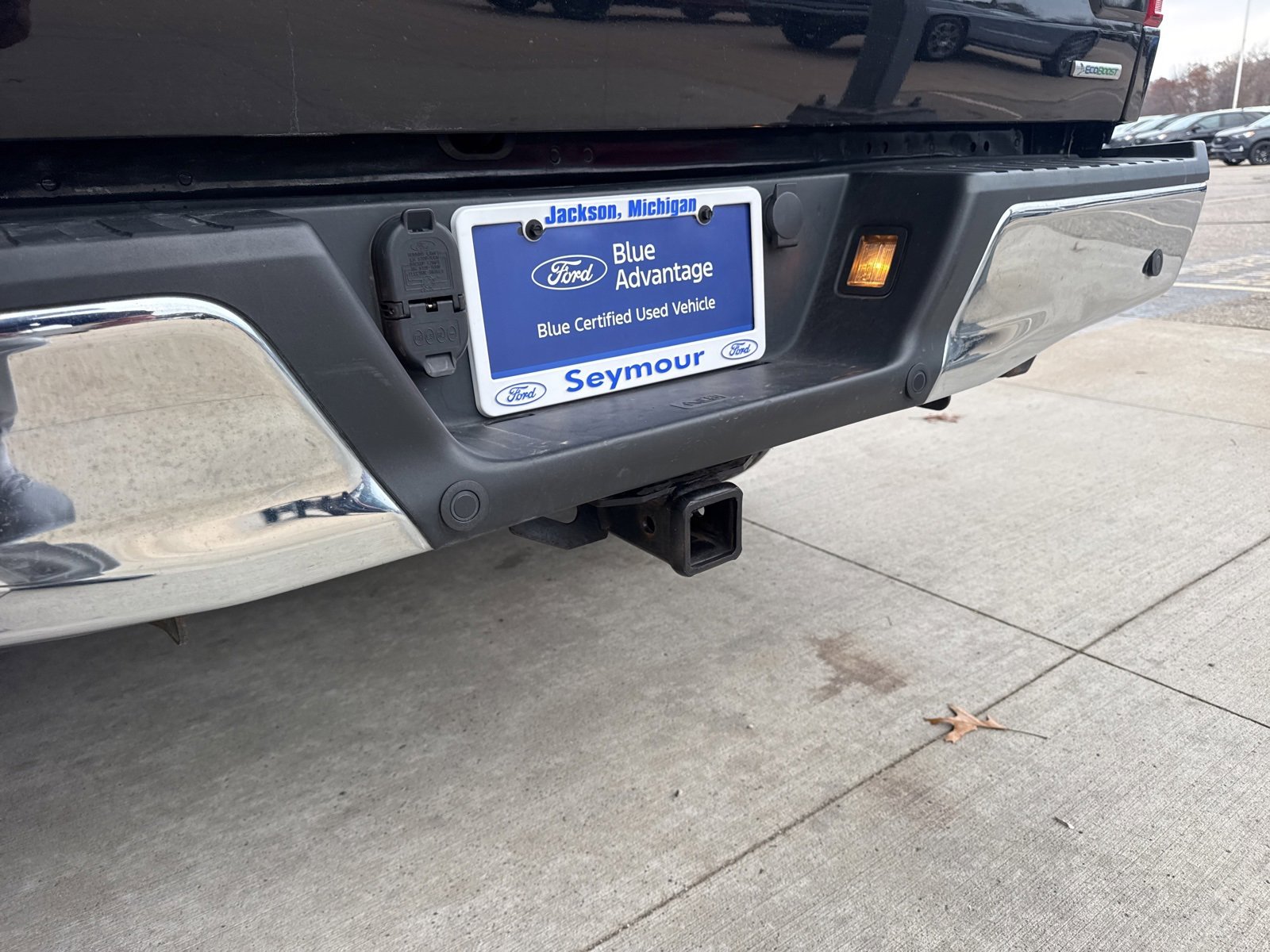 Certified 2019 Ford F150 XLT w/ Equipment Group 302A Luxury image 17