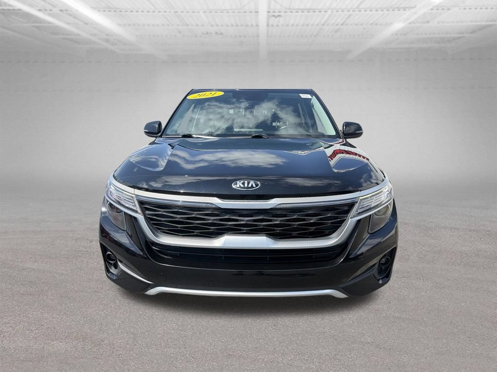 Used 2021 Kia Seltos S AWD/4WD image 15
