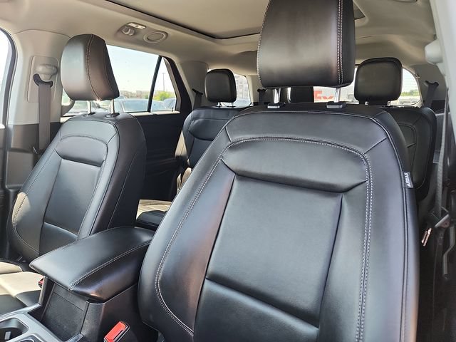 Certified 2023 Ford Explorer XLT w/ Equipment Group 202A AWD/4WD image 22