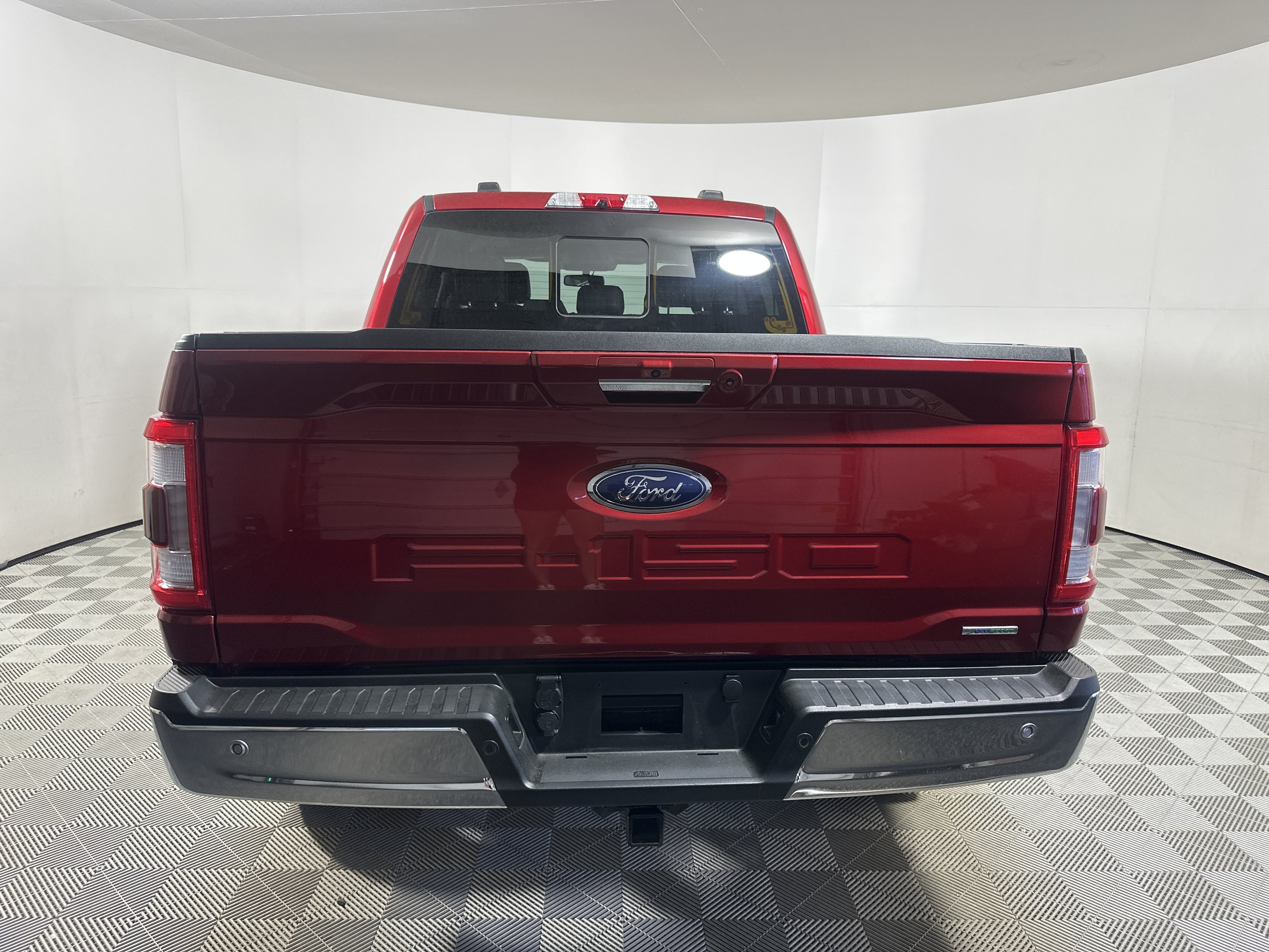 Certified 2022 Ford F150 Lariat w/ Equipment Group 502A High AWD/4WD image 6
