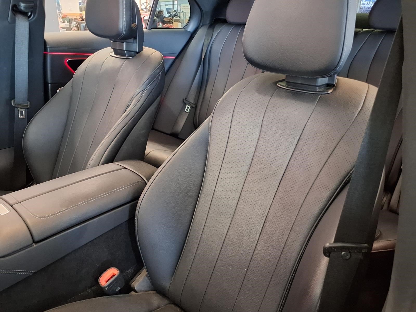 Used 2024 Mercedes-Benz E 350 4MATIC Sedan image 13