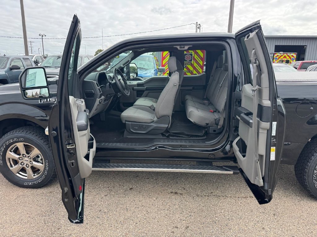 Certified 2020 Ford F150 XLT w/ Equipment Group 302A Luxury AWD/4WD image 10