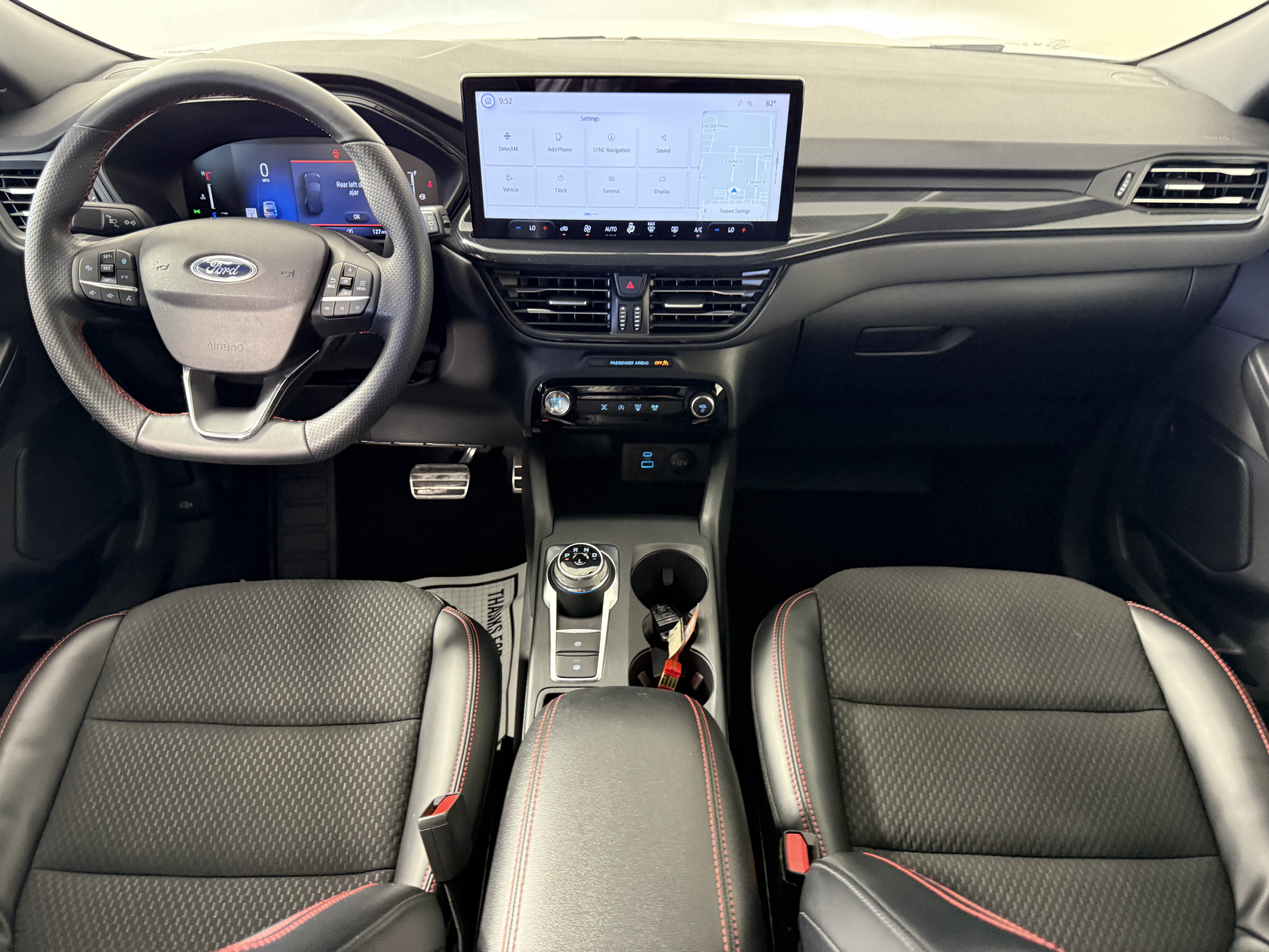 Certified 2023 Ford Escape ST-Line w/ Tech Pack #1 FWD image 9