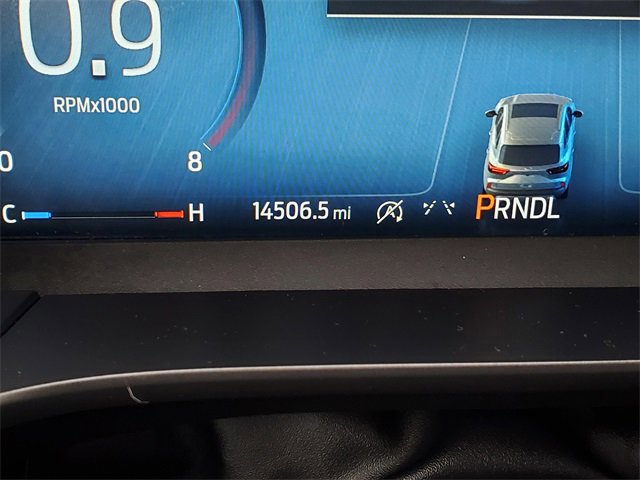 Certified 2023 Ford Escape Active w/ Tech Pack #2 image 19