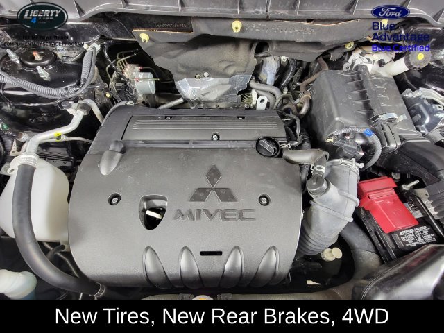 Used 2024 Mitsubishi Outlander Sport ES AWD/4WD image 33
