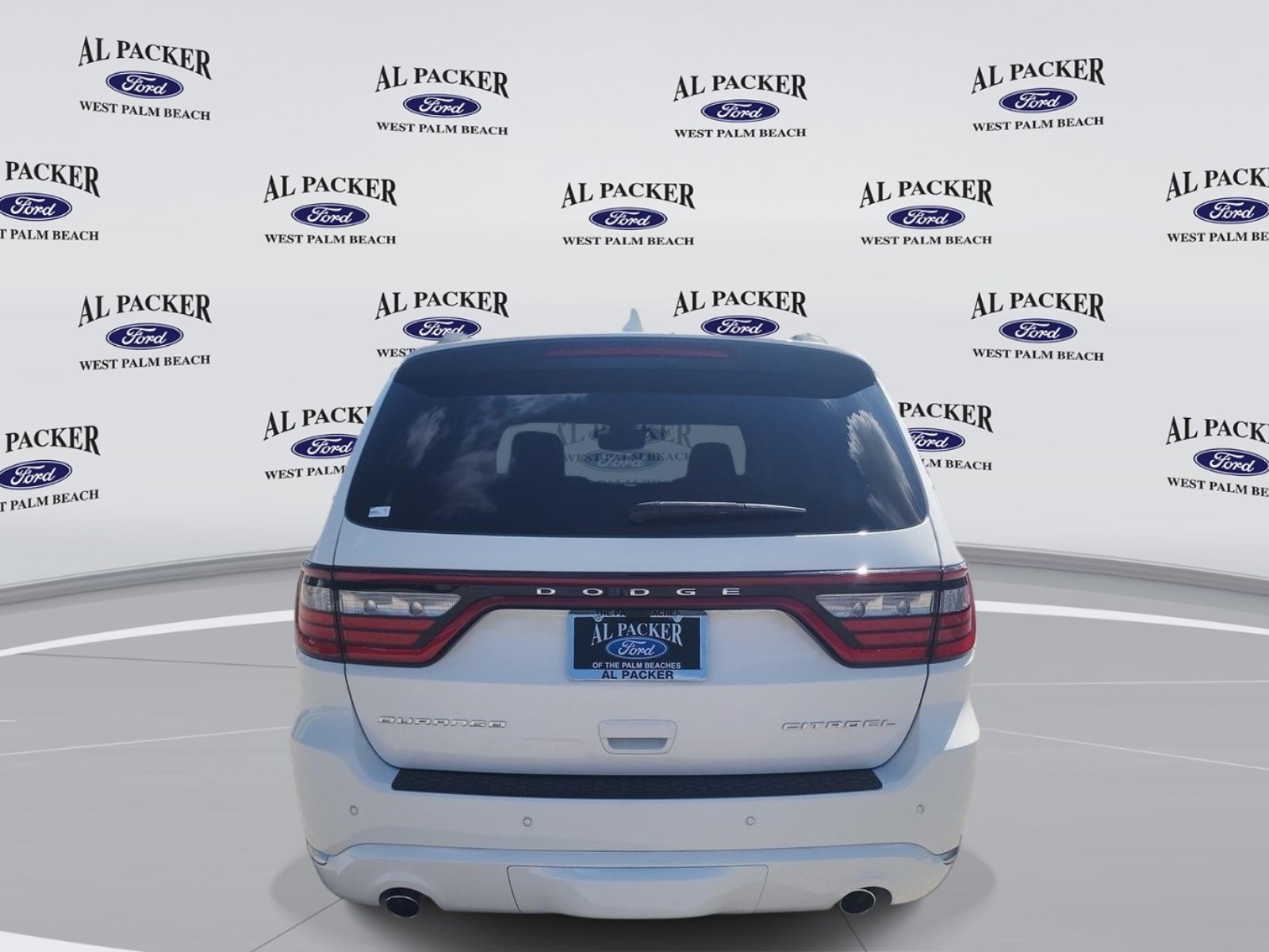 Used 2021 Dodge Durango Citadel RWD image 4