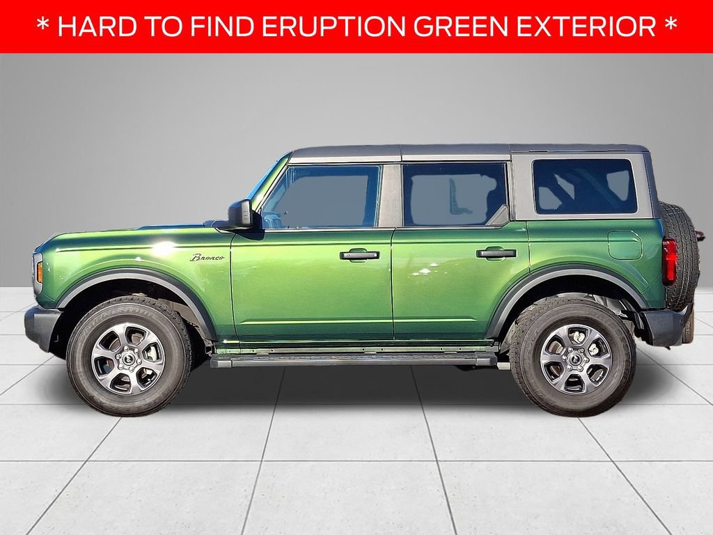 Certified 2023 Ford Bronco Big Bend image 2