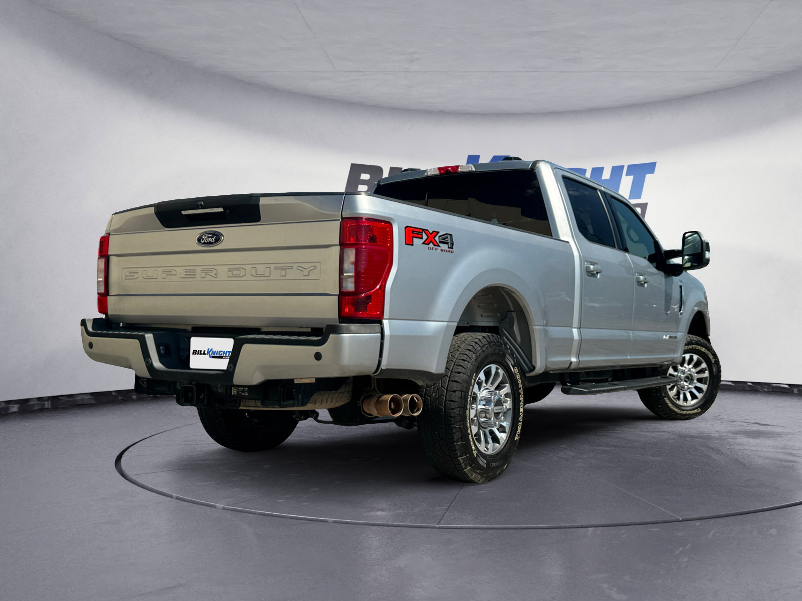 Certified 2022 Ford F250 Lariat w/ Lariat Ultimate Package AWD/4WD image 5