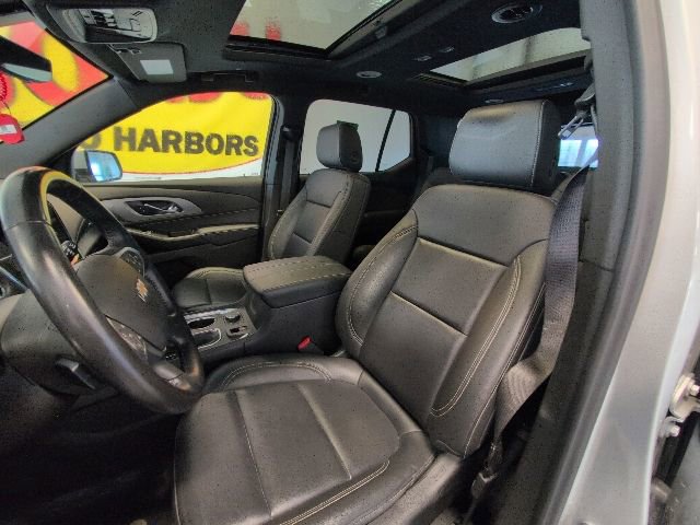 Used 2022 Chevrolet Traverse LT AWD/4WD image 11