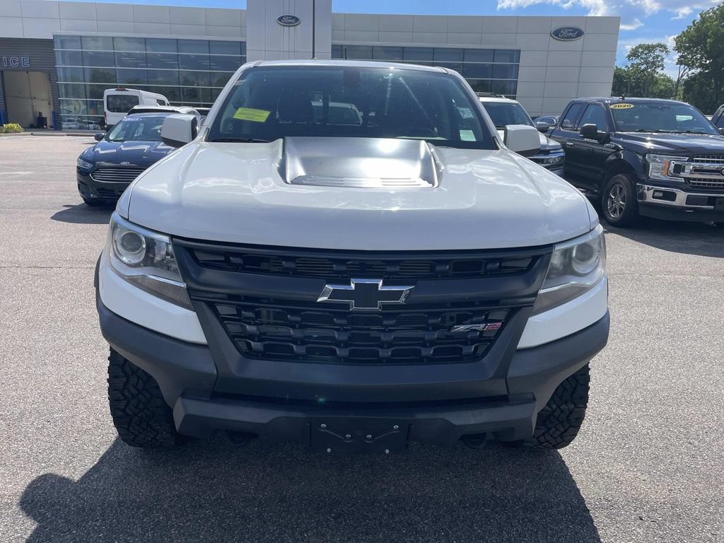 Used 2019 Chevrolet Colorado ZR2 w/ ZR2 Dusk Special Edition AWD/4WD image 9
