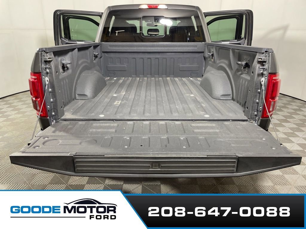 Certified 2017 Ford F150 Lariat image 21