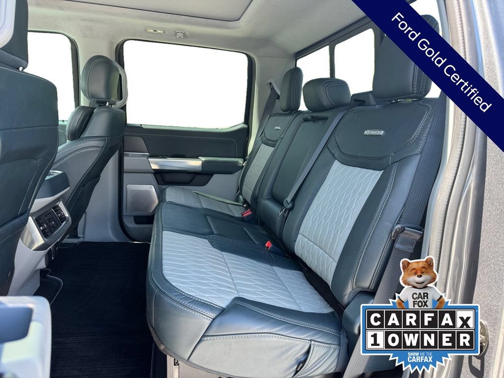 Certified 2023 Ford F450 Limited AWD/4WD image 18