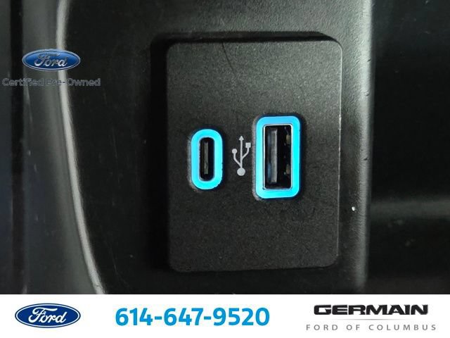 Certified 2023 Ford F150 XLT w/ Equipment Group 302A High AWD/4WD image 36