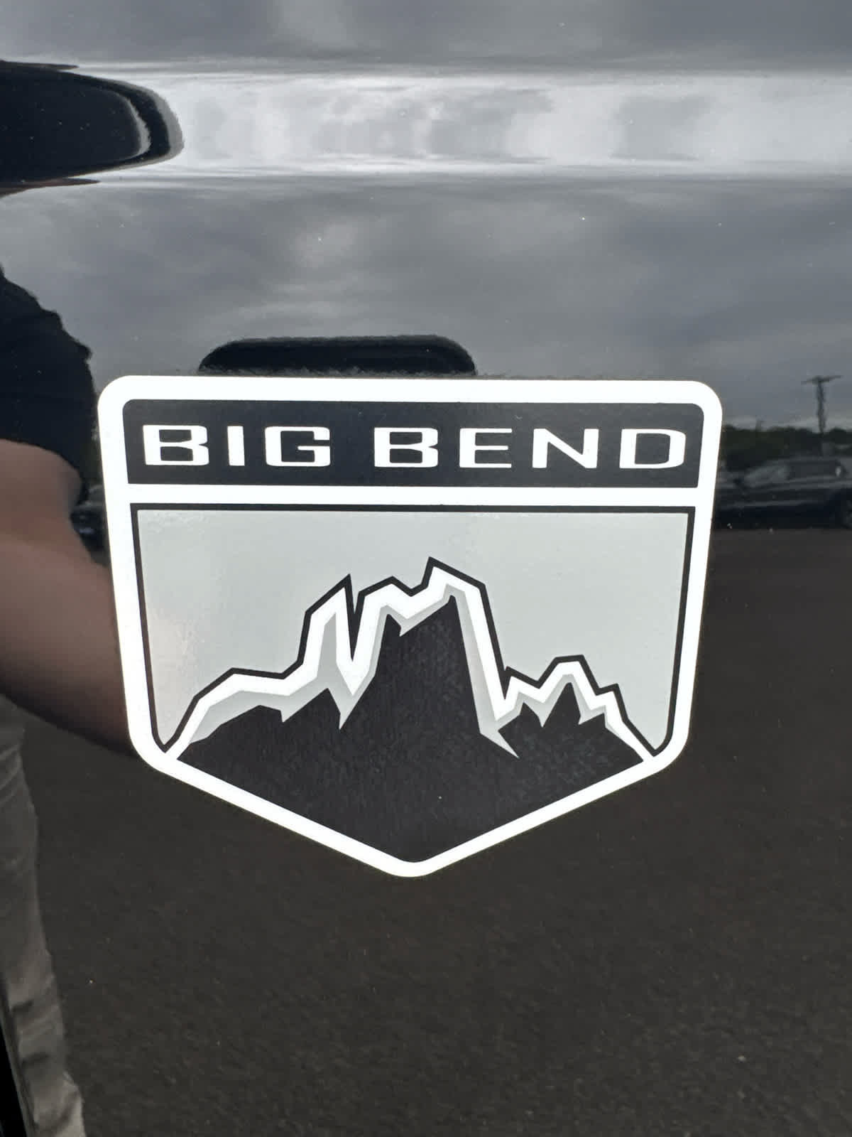 Certified 2024 Ford Bronco Big Bend AWD/4WD image 32