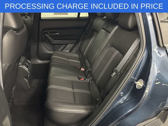 Used 2025 MAZDA CX-50 AWD 2.5 S w/ Preferred Package image 12