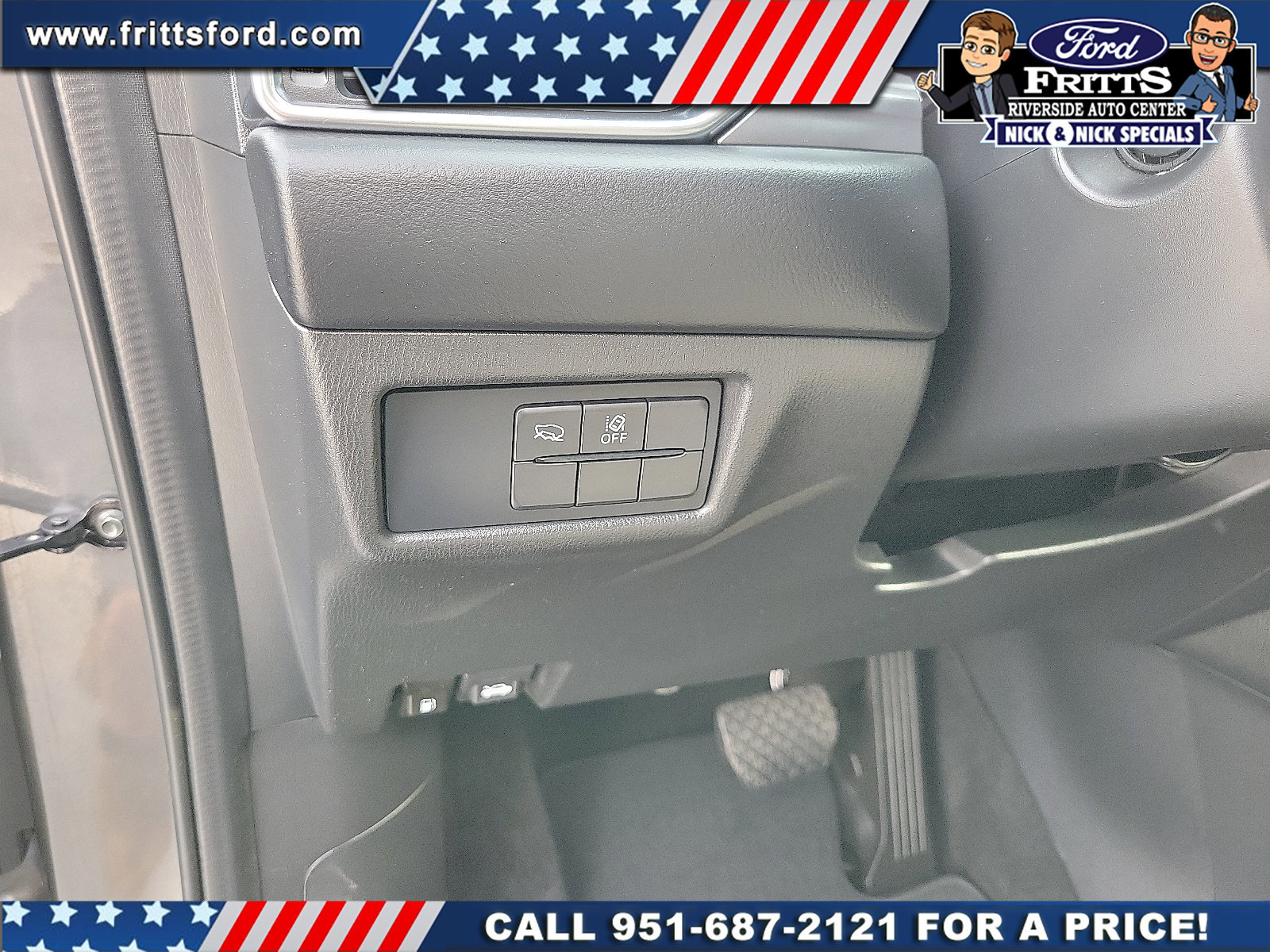 Used 2023 MAZDA CX-5 AWD 2.5 S w/ Select Package image 11