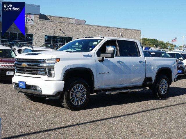 Used 2020 Chevrolet Silverado 2500 High Country w/ Z71 Off-Road Package image 1