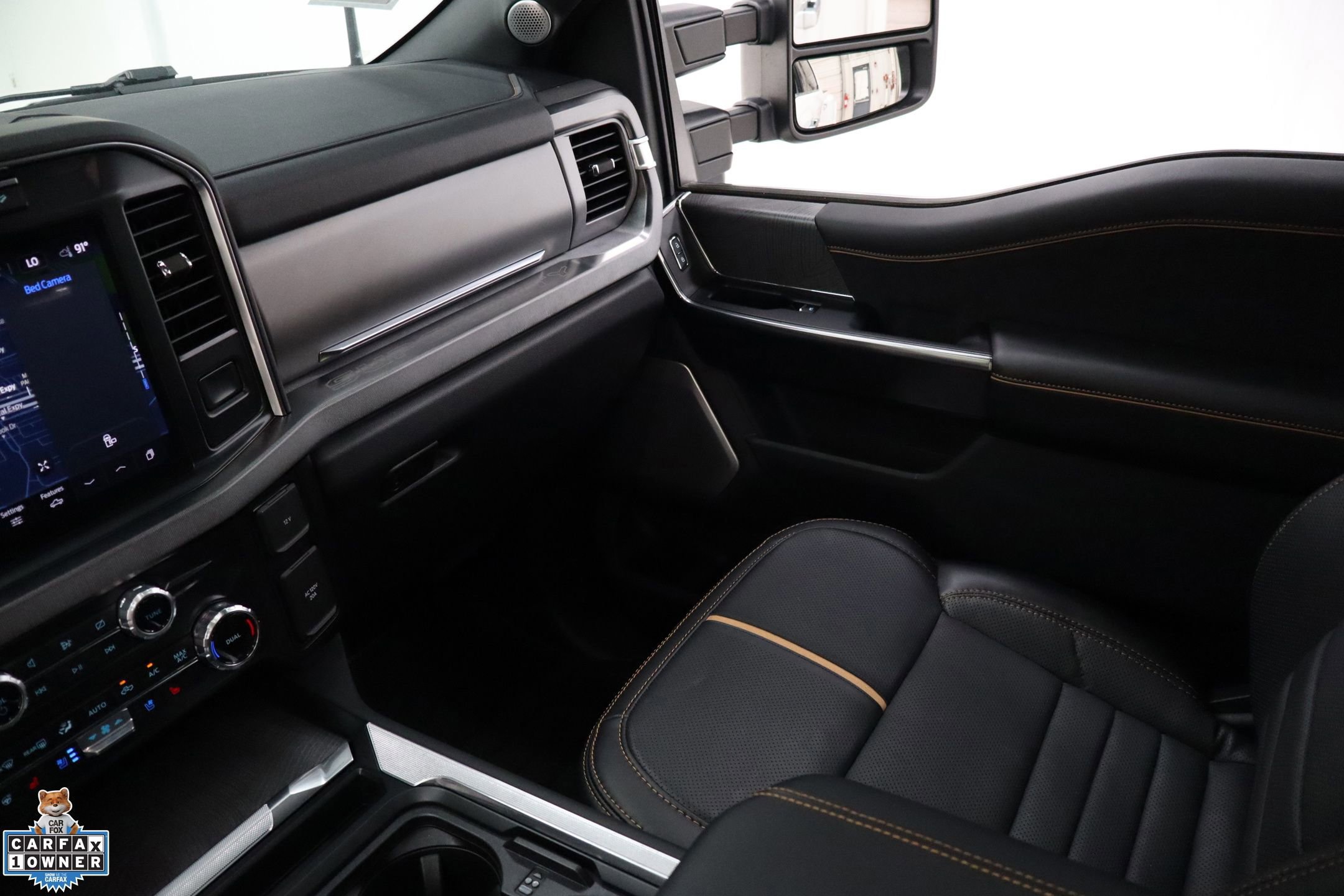 Certified 2024 Ford F450 Platinum w/ FX4 Off-Road Package image 25