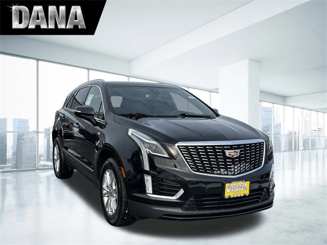 Used 2023 Cadillac XT5 Luxury image 7