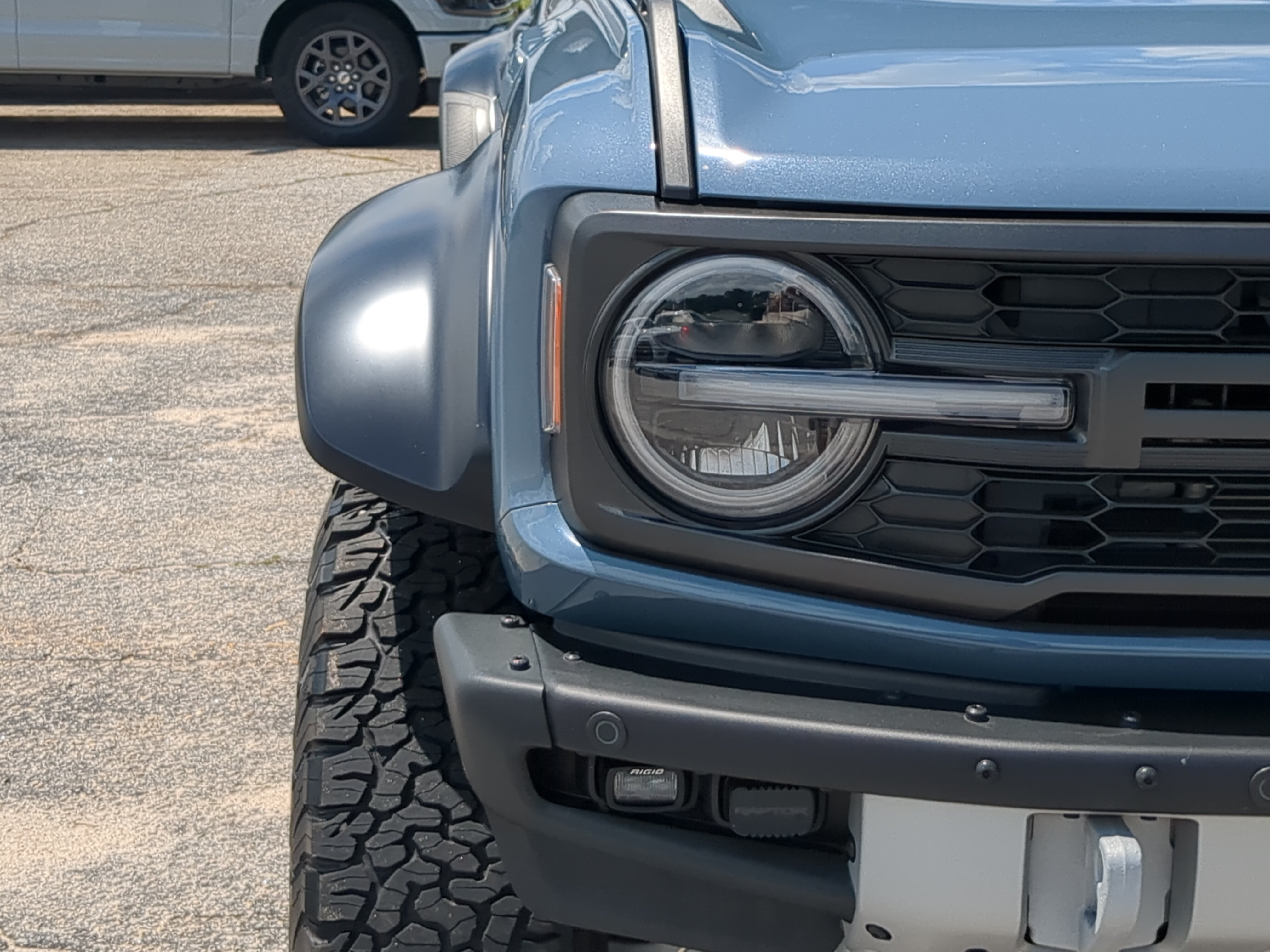 Certified 2023 Ford Bronco Raptor AWD/4WD image 8