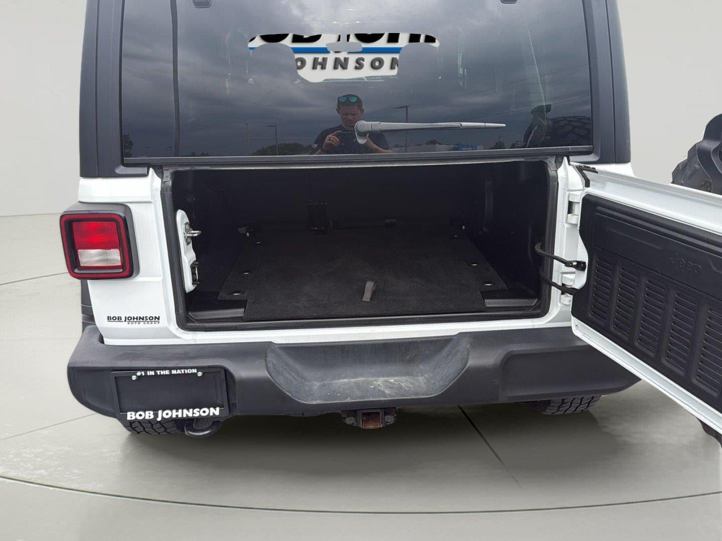 Used 2022 Jeep Wrangler Unlimited Sport AWD/4WD image 10