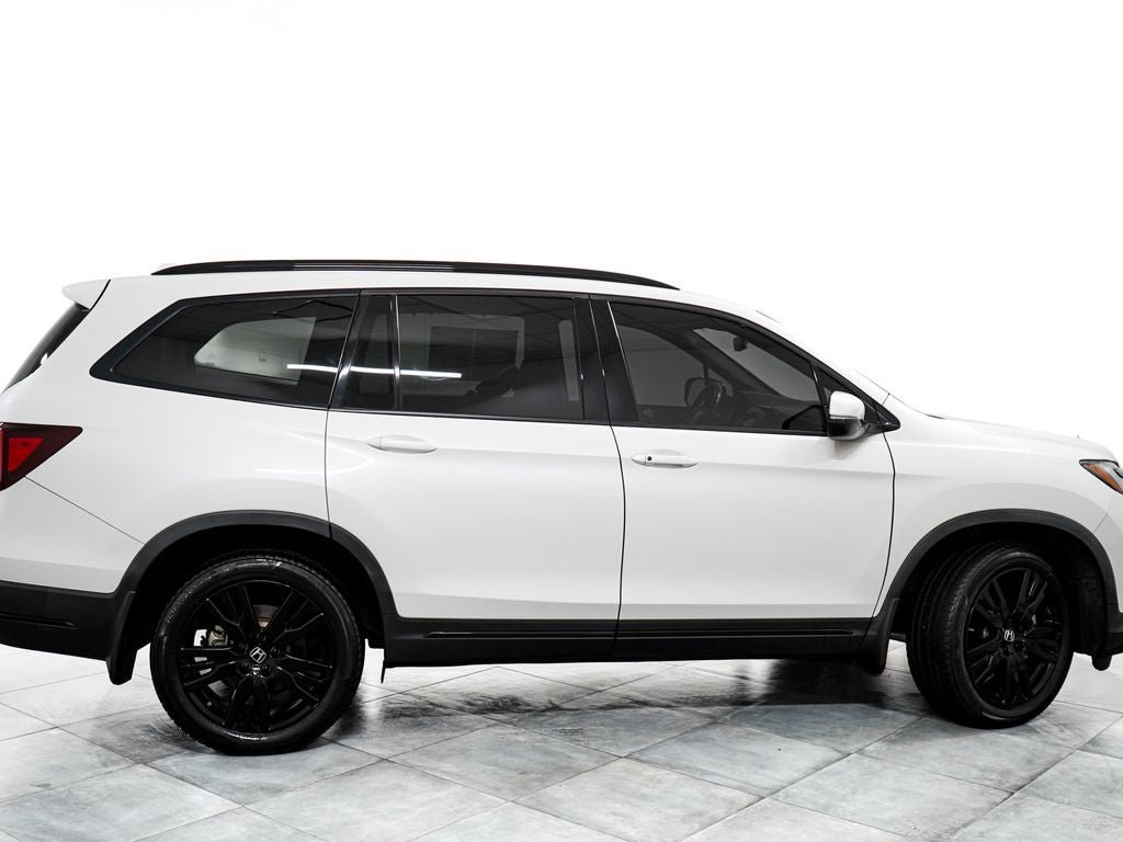 Used 2022 Honda Pilot Black Edition image 7