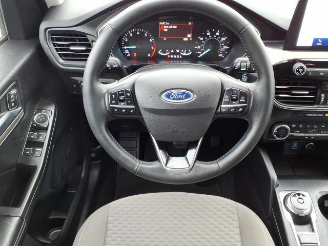 Certified 2021 Ford Escape SE w/ SE Sport Appearance Package AWD/4WD image 7