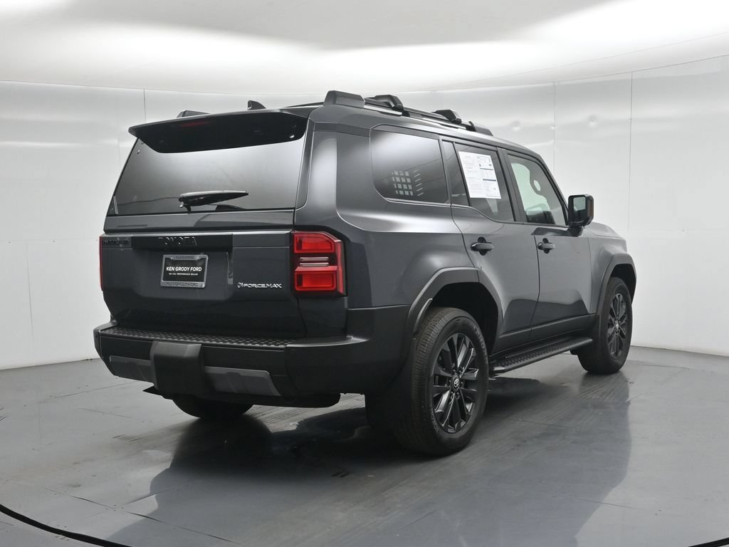Used 2025 Toyota Land Cruiser w/ Premium Package AWD/4WD image 30