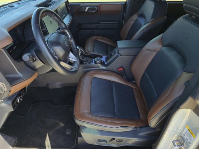 Certified 2024 Ford Bronco Outer Banks AWD/4WD image 26