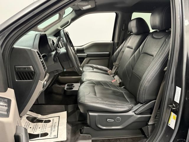 Certified 2018 Ford F150 XLT w/ Equipment Group 301A Mid AWD/4WD image 14