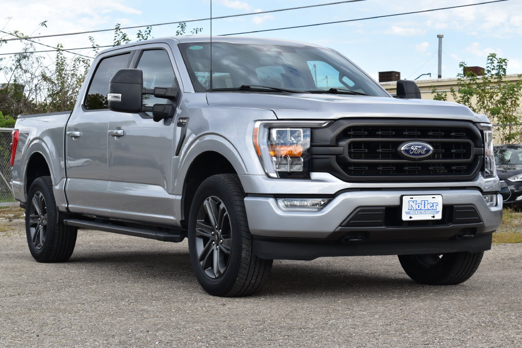 Certified 2023 Ford F150 4x4 SuperCrew image 3
