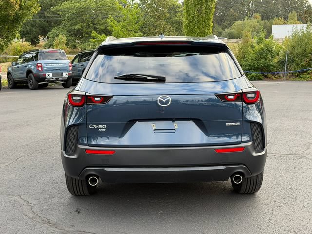 Used 2024 MAZDA CX-50 AWD 2.5 S w/ Cargo Package image 5