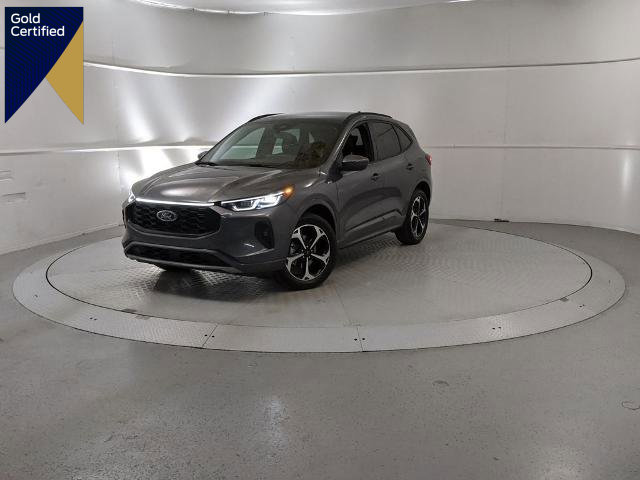Certified 2024 Ford Escape ST-Line Elite