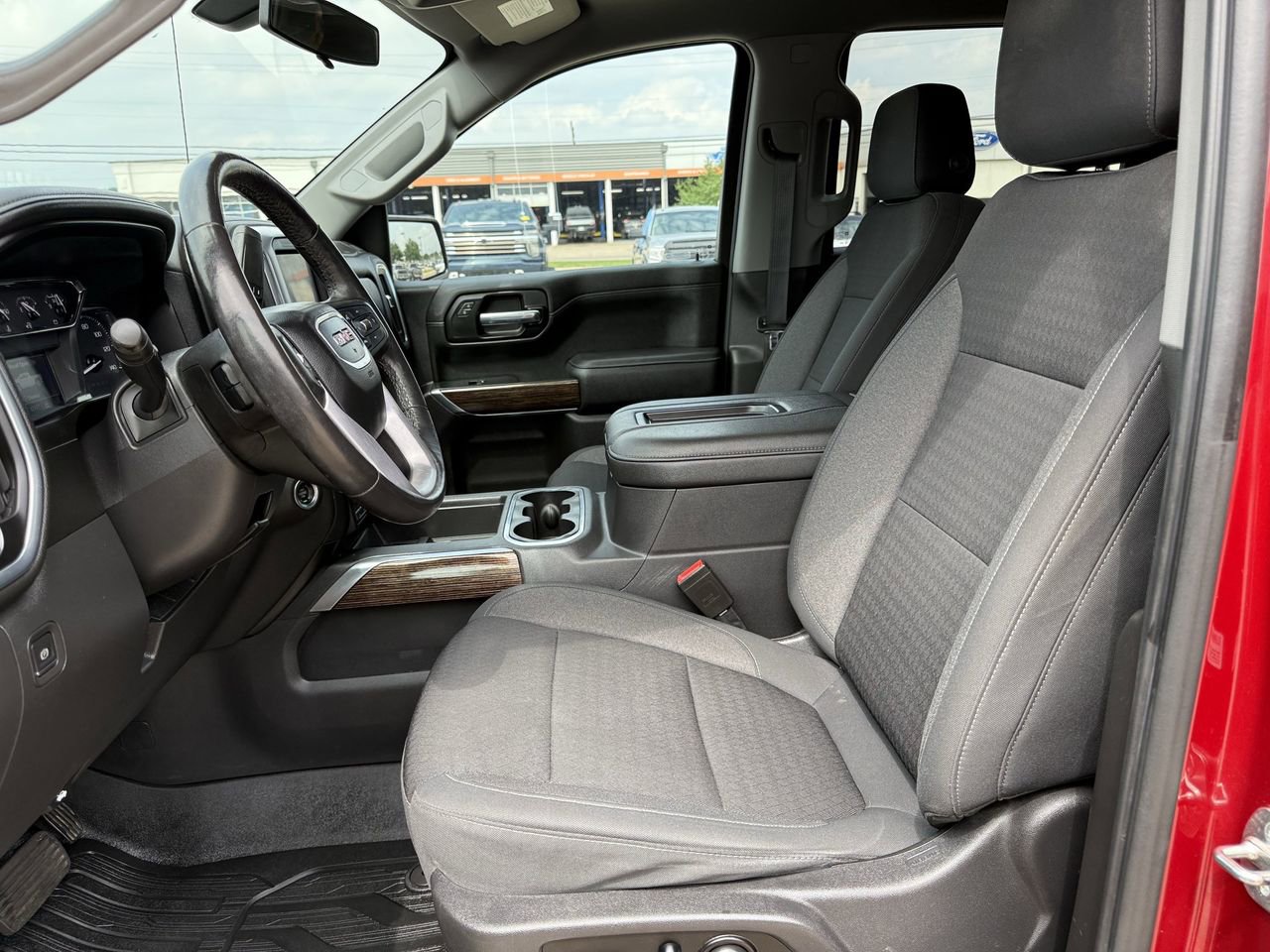 Used 2021 GMC Sierra 1500 Elevation w/ X31 Off-Road Package AWD/4WD image 24