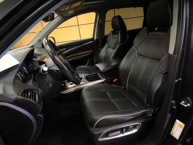 Used 2020 Acura MDX SH-AWD w/ Advance Package image 10