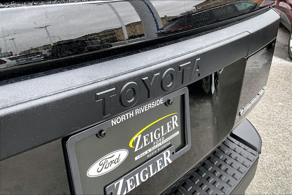 Used 2025 Toyota Land Cruiser 1958 image 30