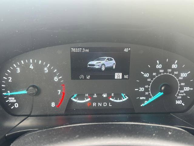 Certified 2022 Ford Escape SE w/ SE Sport Appearance Package image 14