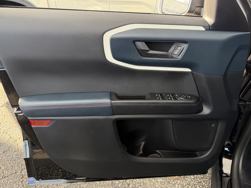 Certified 2024 Ford Bronco Sport Heritage w/ Heritage Convenience Package image 13