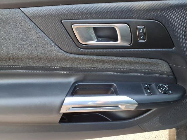 Certified 2024 Ford Mustang Coupe RWD image 7