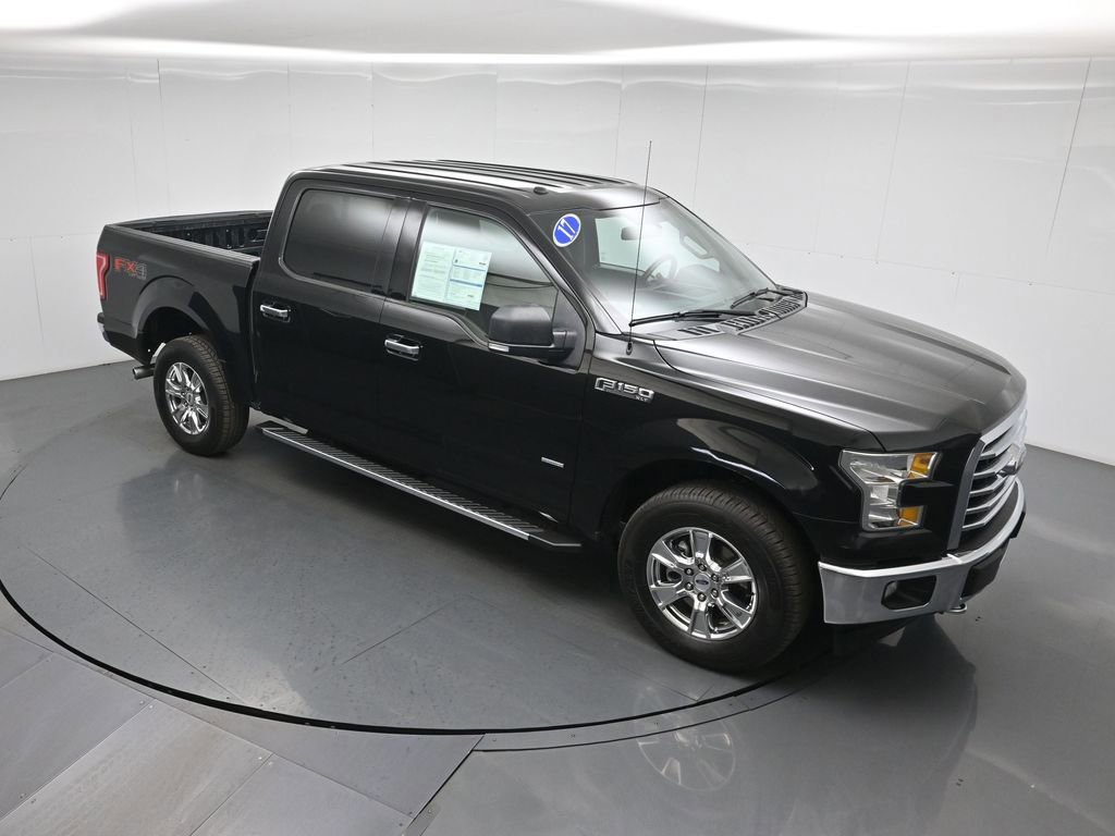 Certified 2017 Ford F150 XLT w/ Equipment Group 302A Luxury image 4