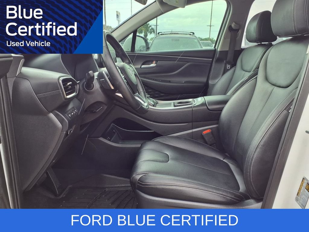 Used 2023 Hyundai Santa Fe SEL FWD image 11