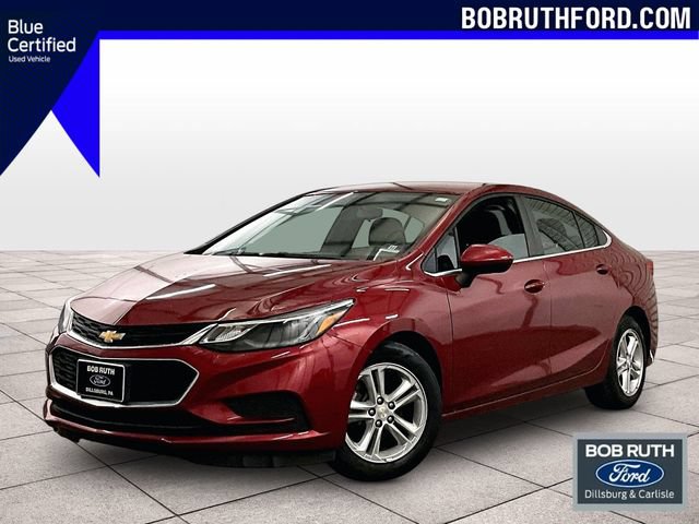 Used 2018 Chevrolet Cruze LT w/ Convenience Package