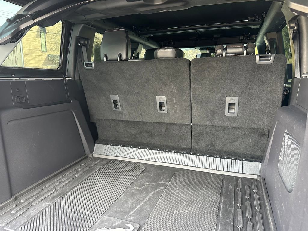 Certified 2022 Ford Bronco Raptor image 51