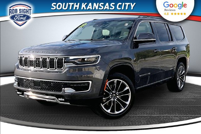 Used 2022 Jeep Wagoneer Series III w/ Premium Group I