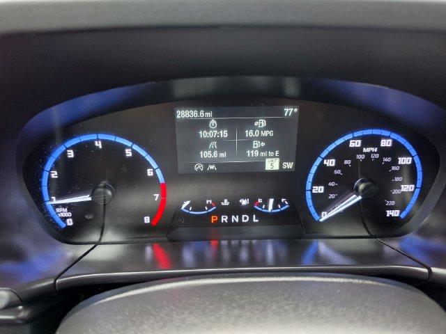 Certified 2023 Ford Bronco Sport Big Bend w/ Convenience Package AWD/4WD image 21