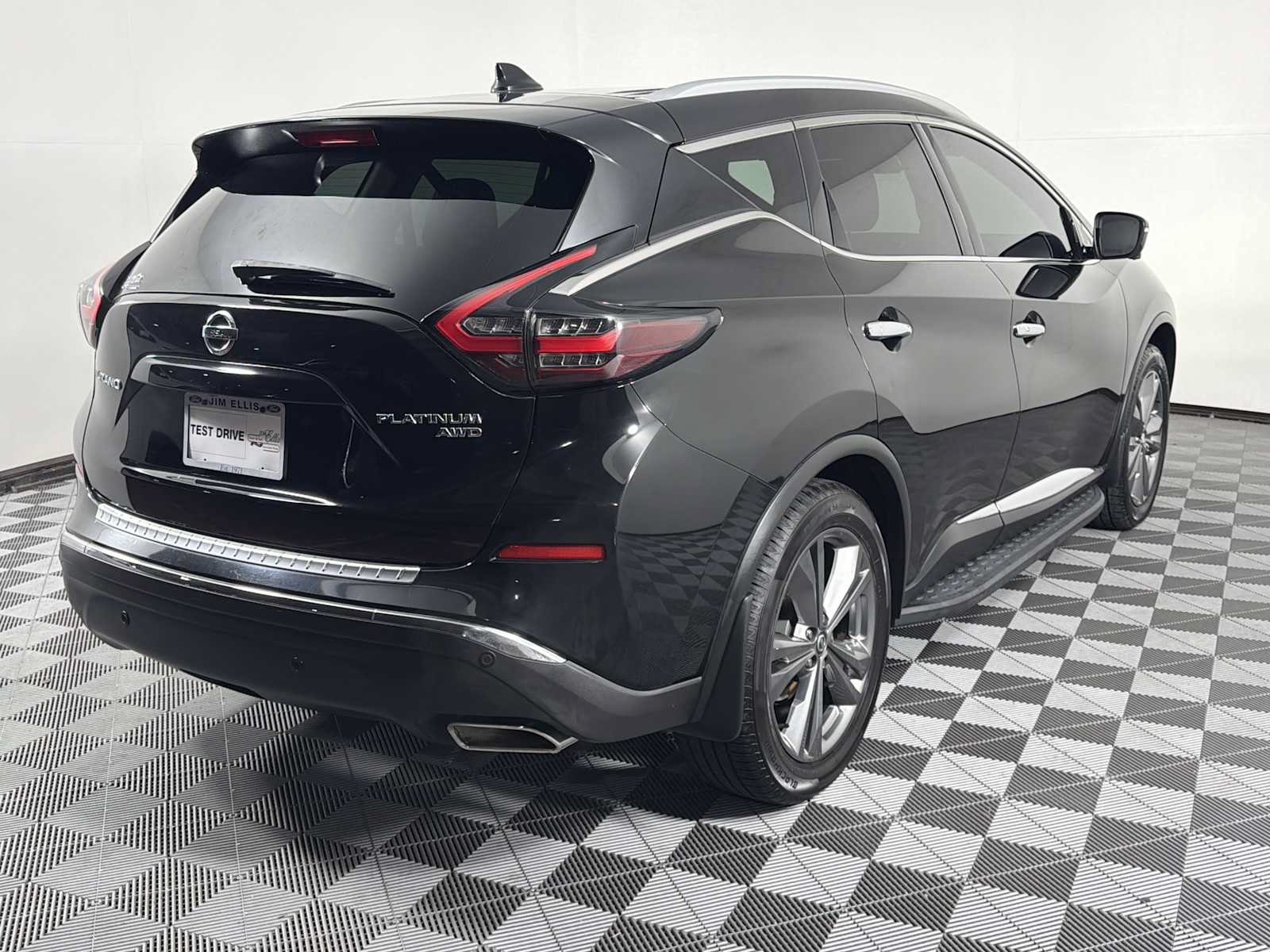 Used 2019 Nissan Murano Platinum AWD/4WD image 11