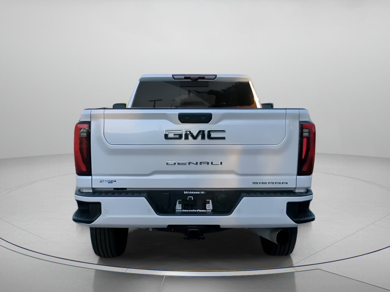 Used 2024 GMC Sierra 2500 Denali Ultimate AWD/4WD image 24
