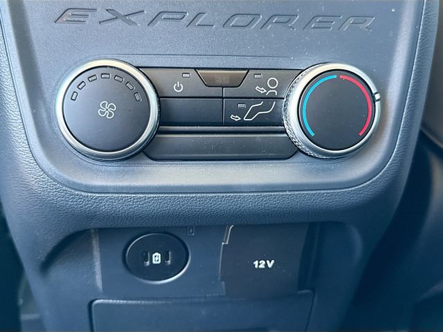 Certified 2025 Ford Explorer Active w/ Active Comfort Package AWD/4WD image 34