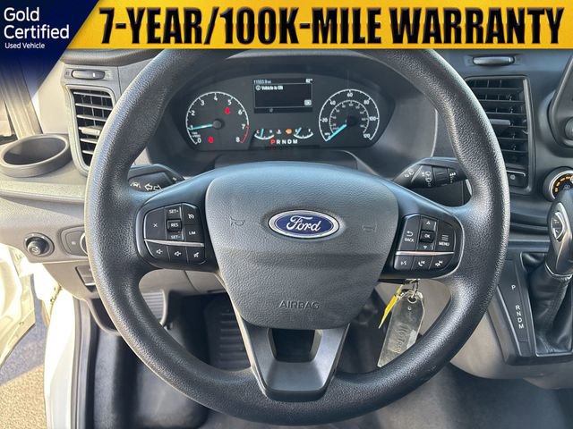 Certified 2024 Ford Transit 250 Low Roof w/ Exterior Upgrade Package image 23